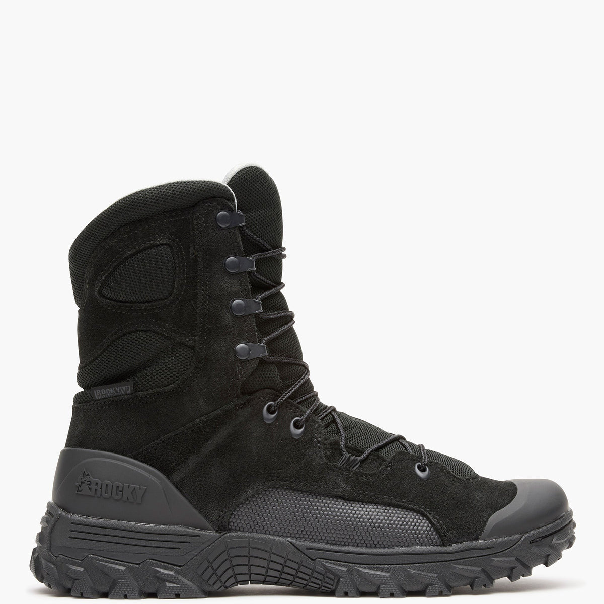 Rocky Mountain Combat Waterproof Military Boot
