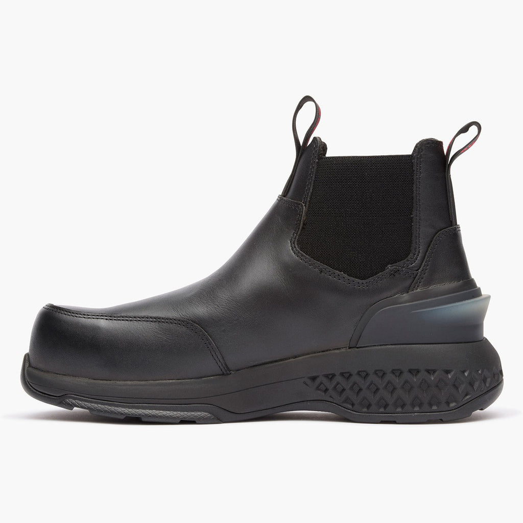 Rocky Code Red Station Slip-On Composite Toe Boot