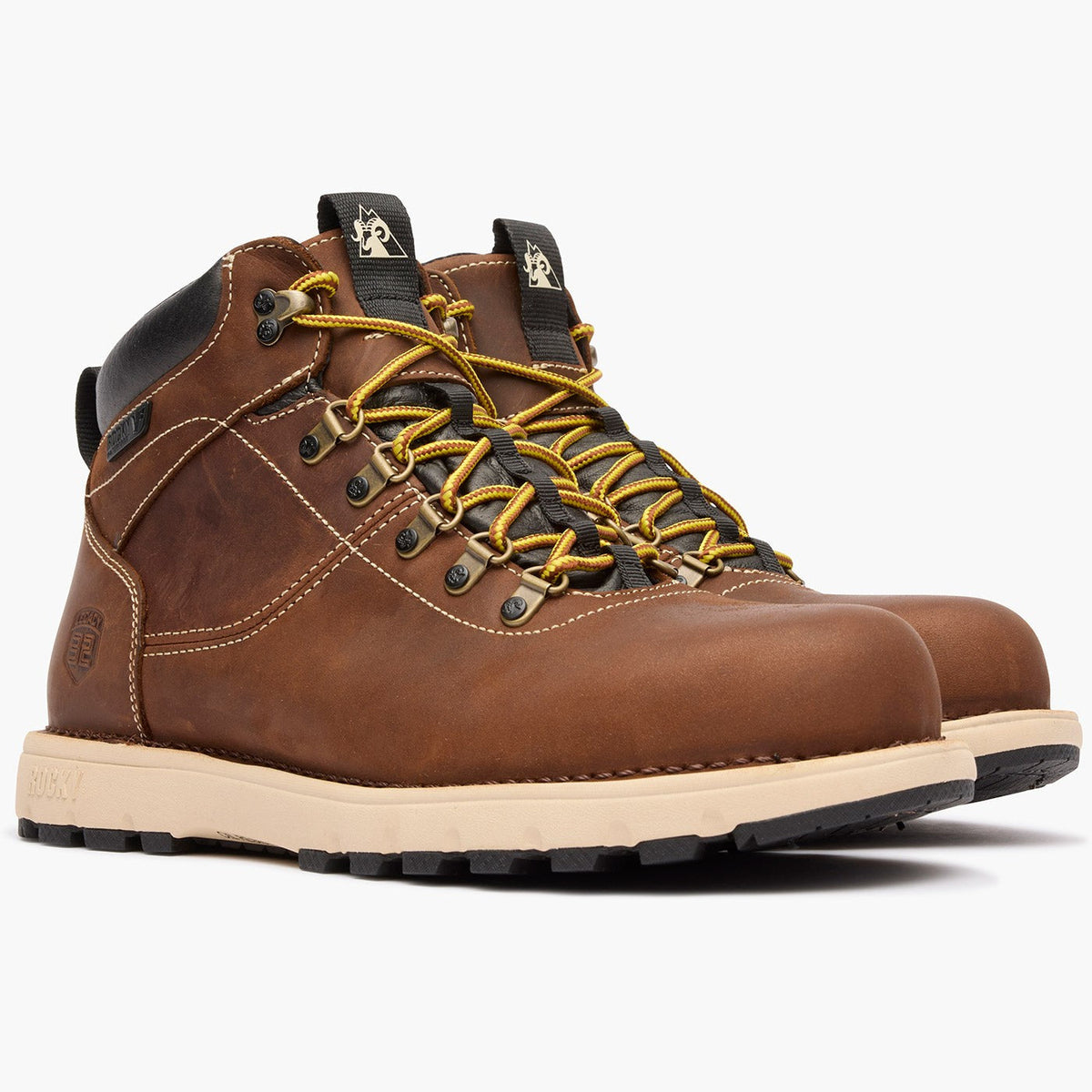 Rocky Legacy 32 Composite Toe Waterproof Work Boot