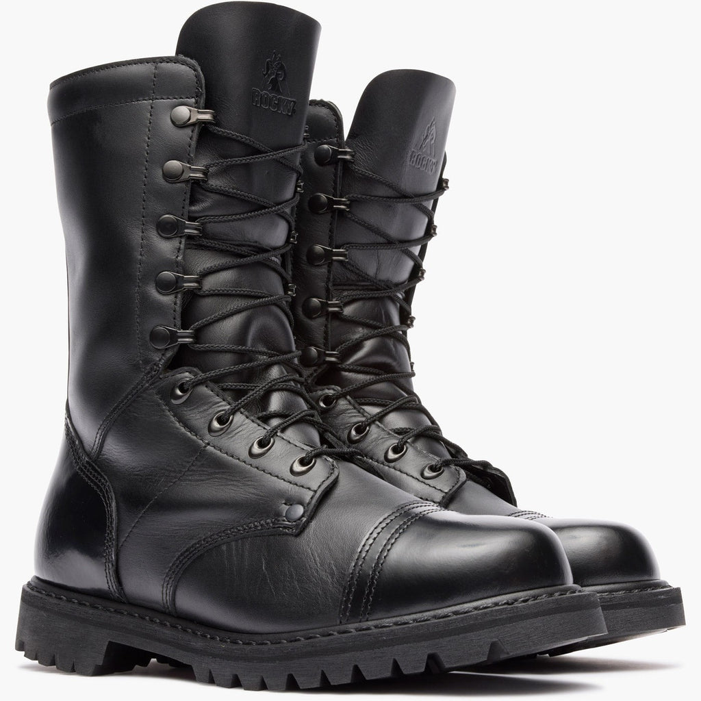 Rocky Lace Up Jump Boot