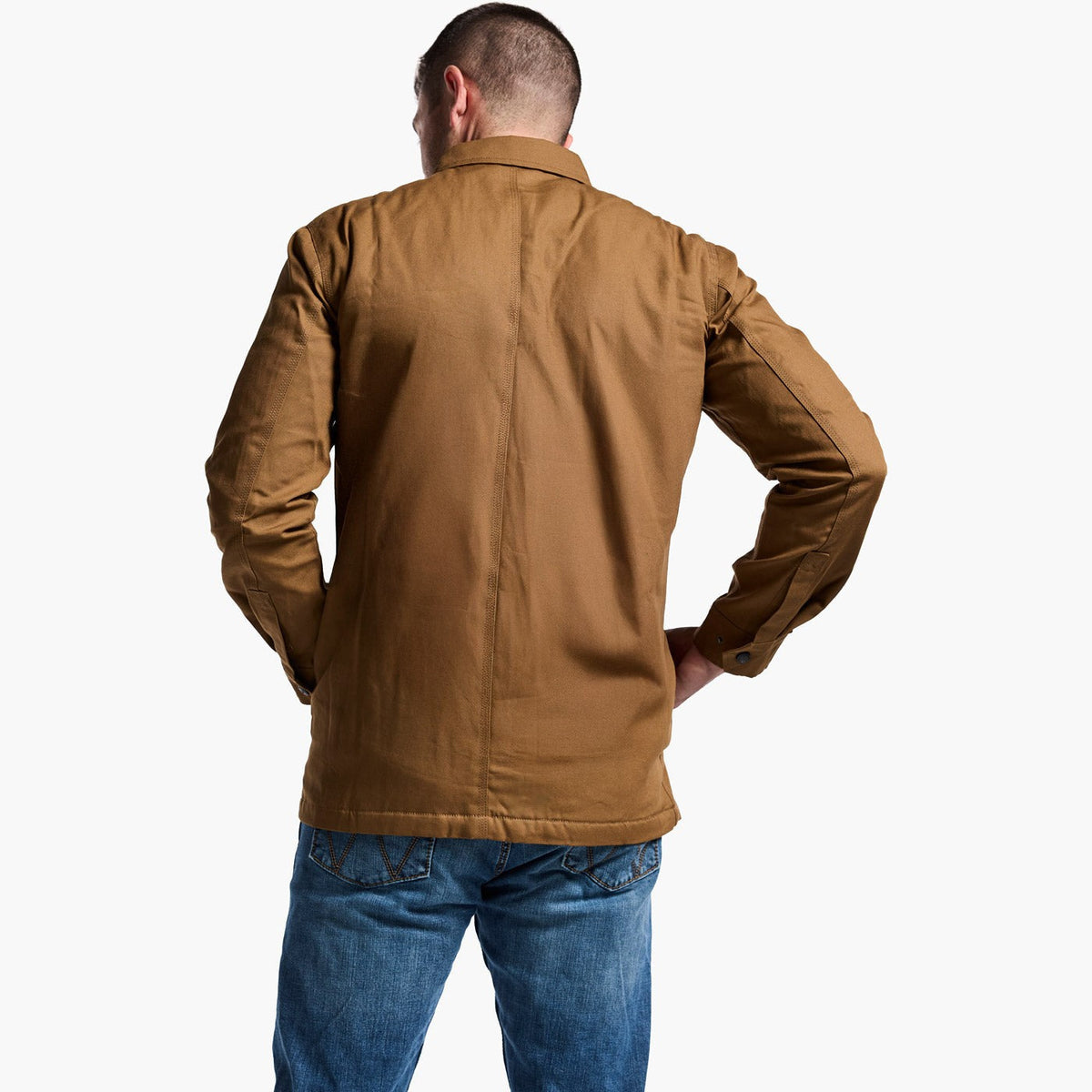 Rocky Worksmart Shirt Jacket
