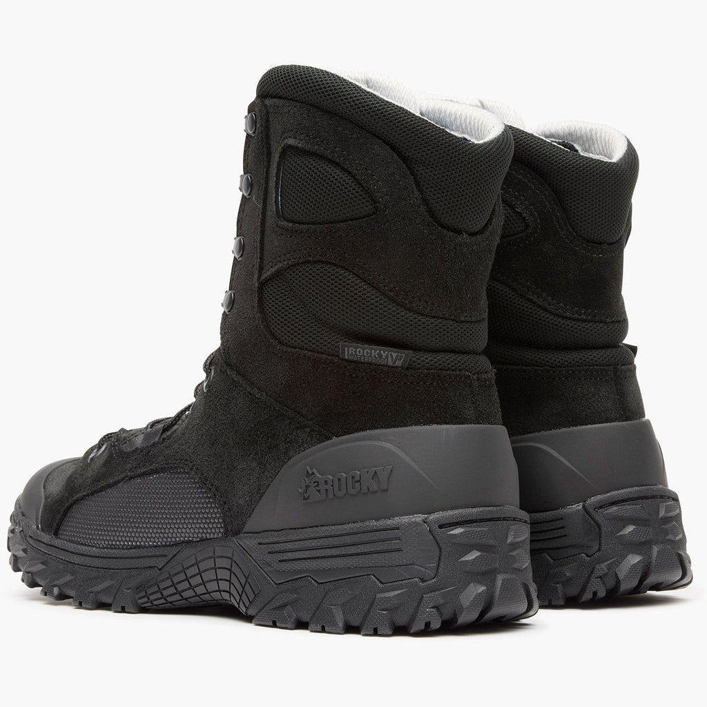 Rocky Mountain Combat Waterproof Military Boot