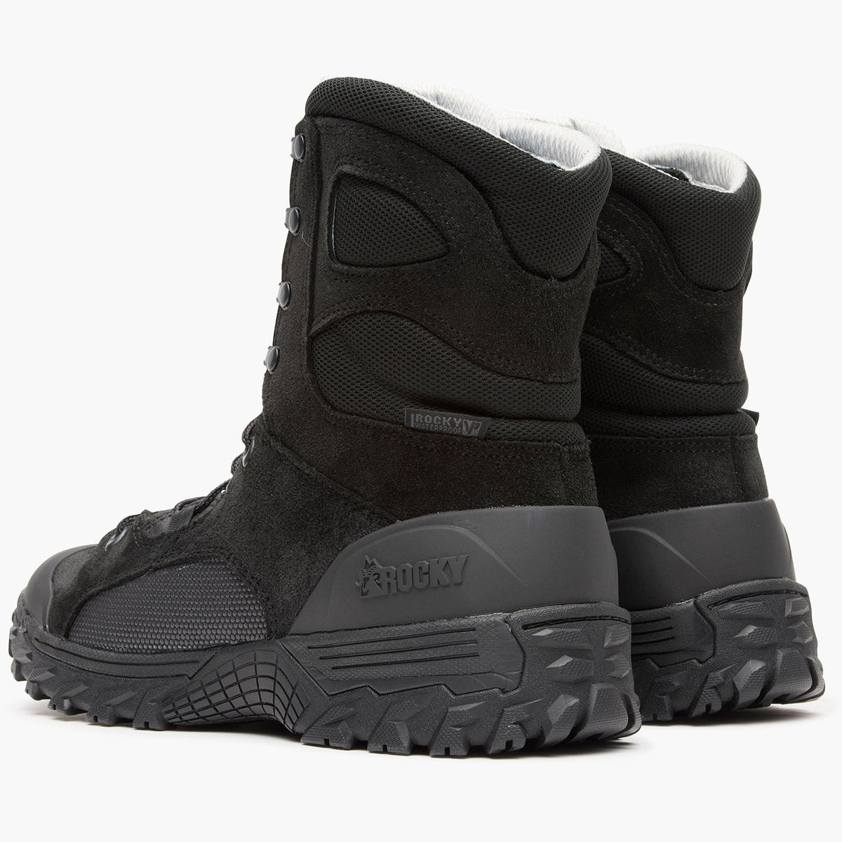 Rocky Mountain Combat Waterproof Military Boot
