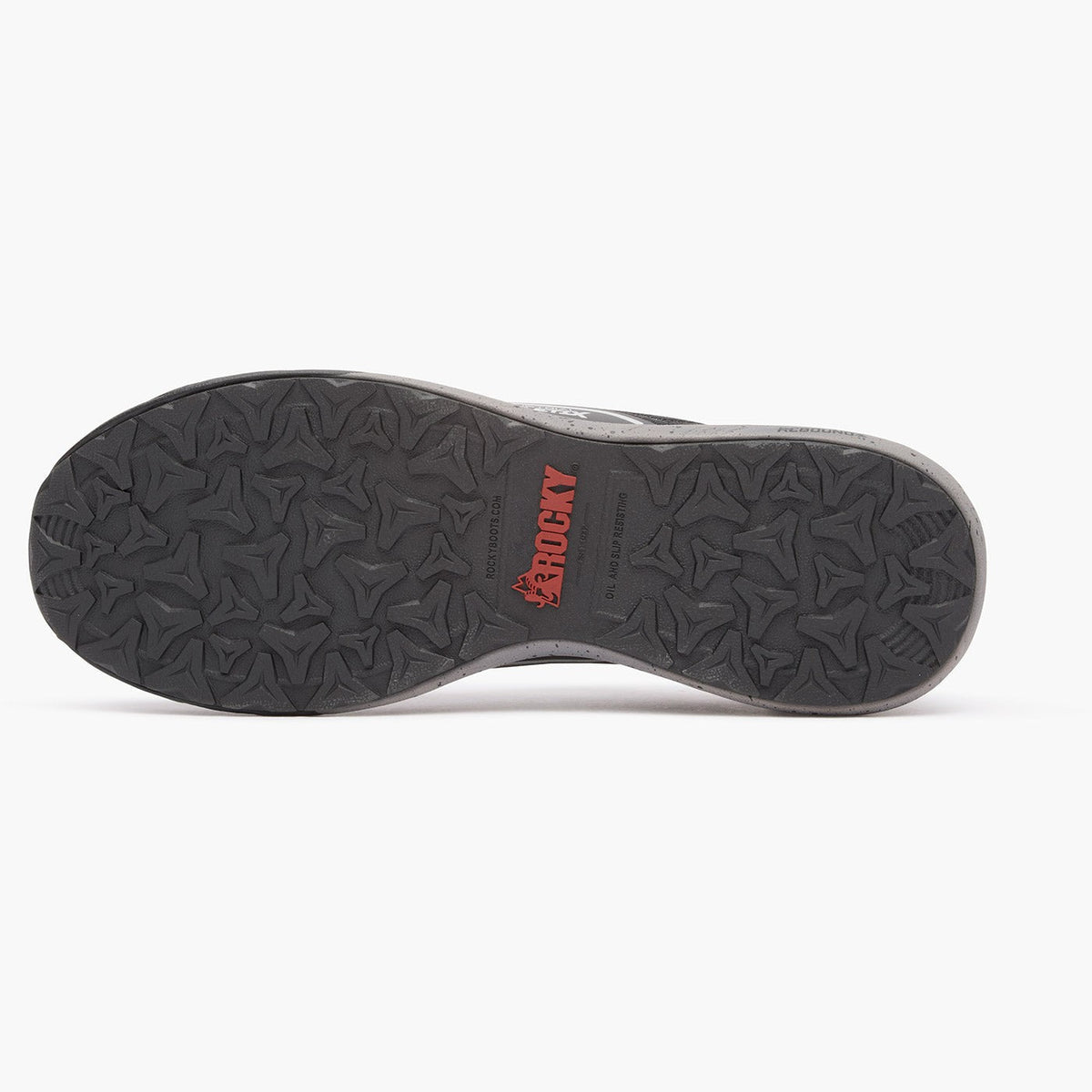 Rocky Industrial Athletix Lo-Top Composite Toe Work Shoe