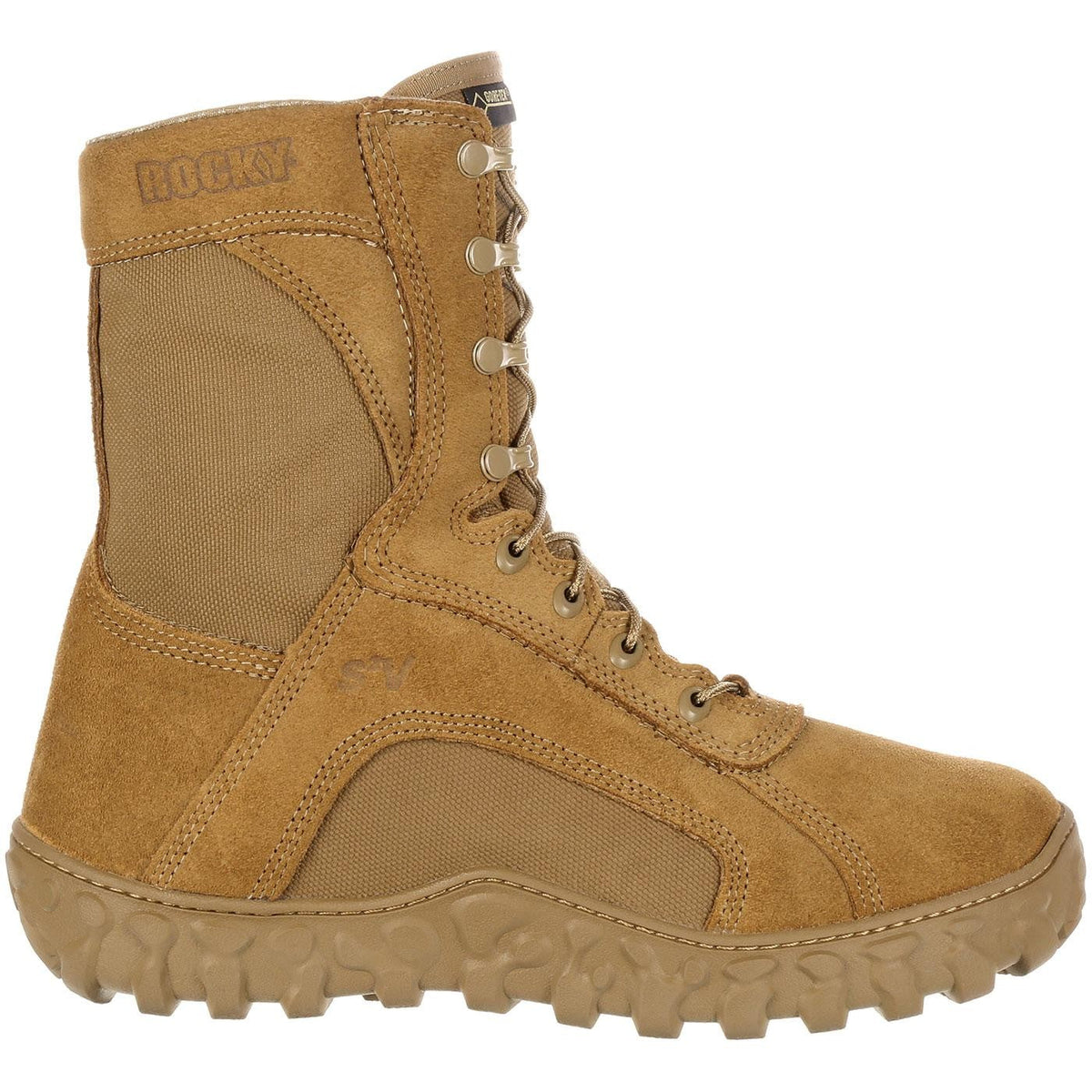 S2V 400G Insulated Tactical Military Boot