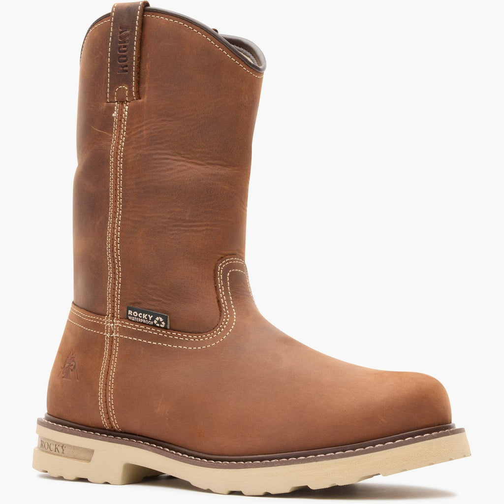 Rocky Grindstone XTR Pull-On Work Boots