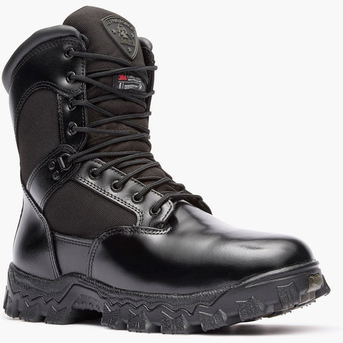 Rocky Alpha Force Side Zip 400G Insulated Public Service Boot