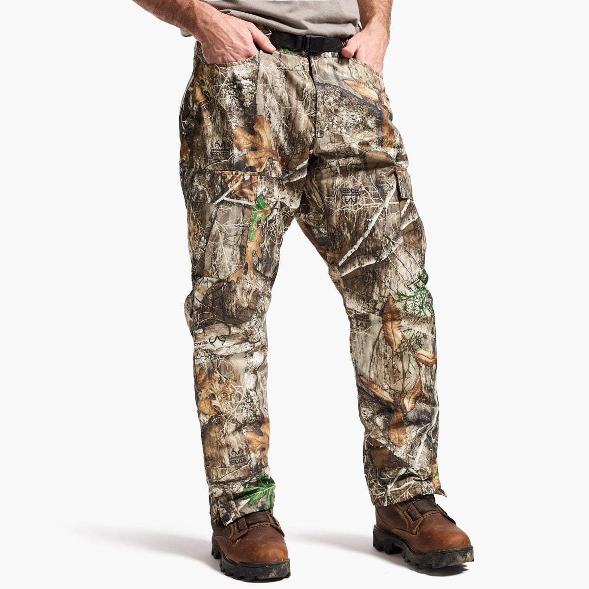 Rocky Rugged Puff Cargo Pants
