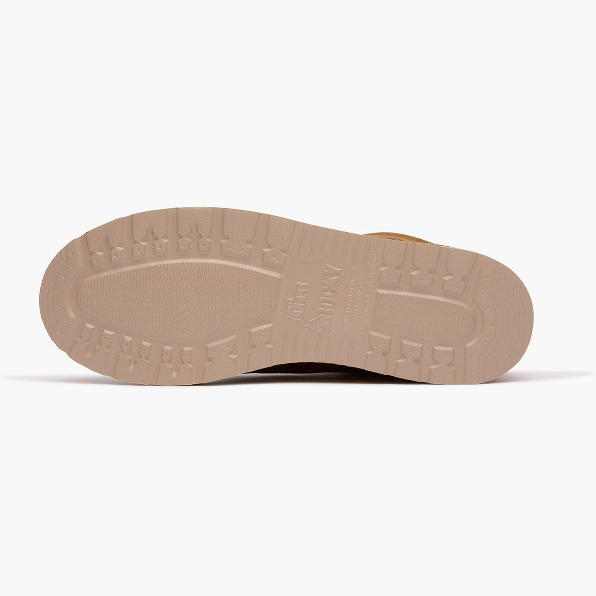 Rocky MonoCrepe Wedge 6” Waterproof Work Boot