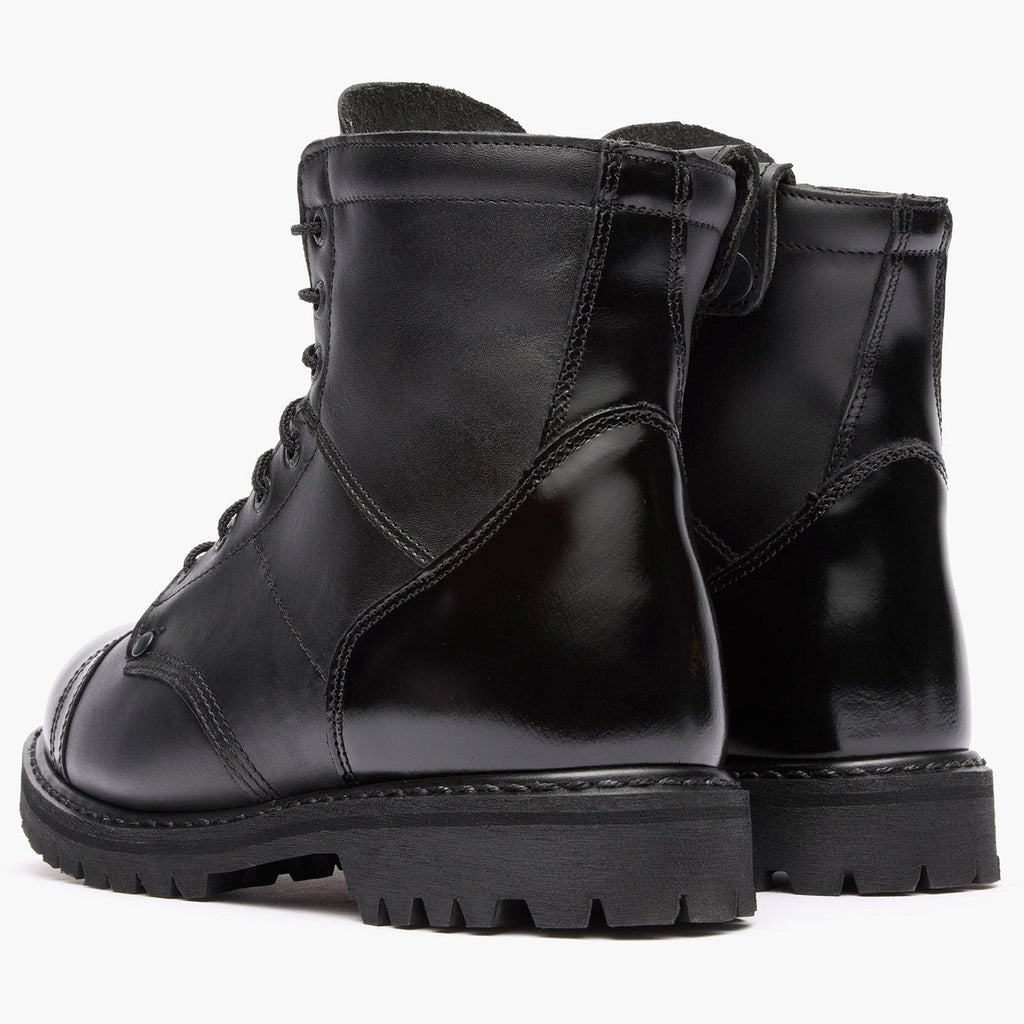 Rocky Side Zipper Jump Boot