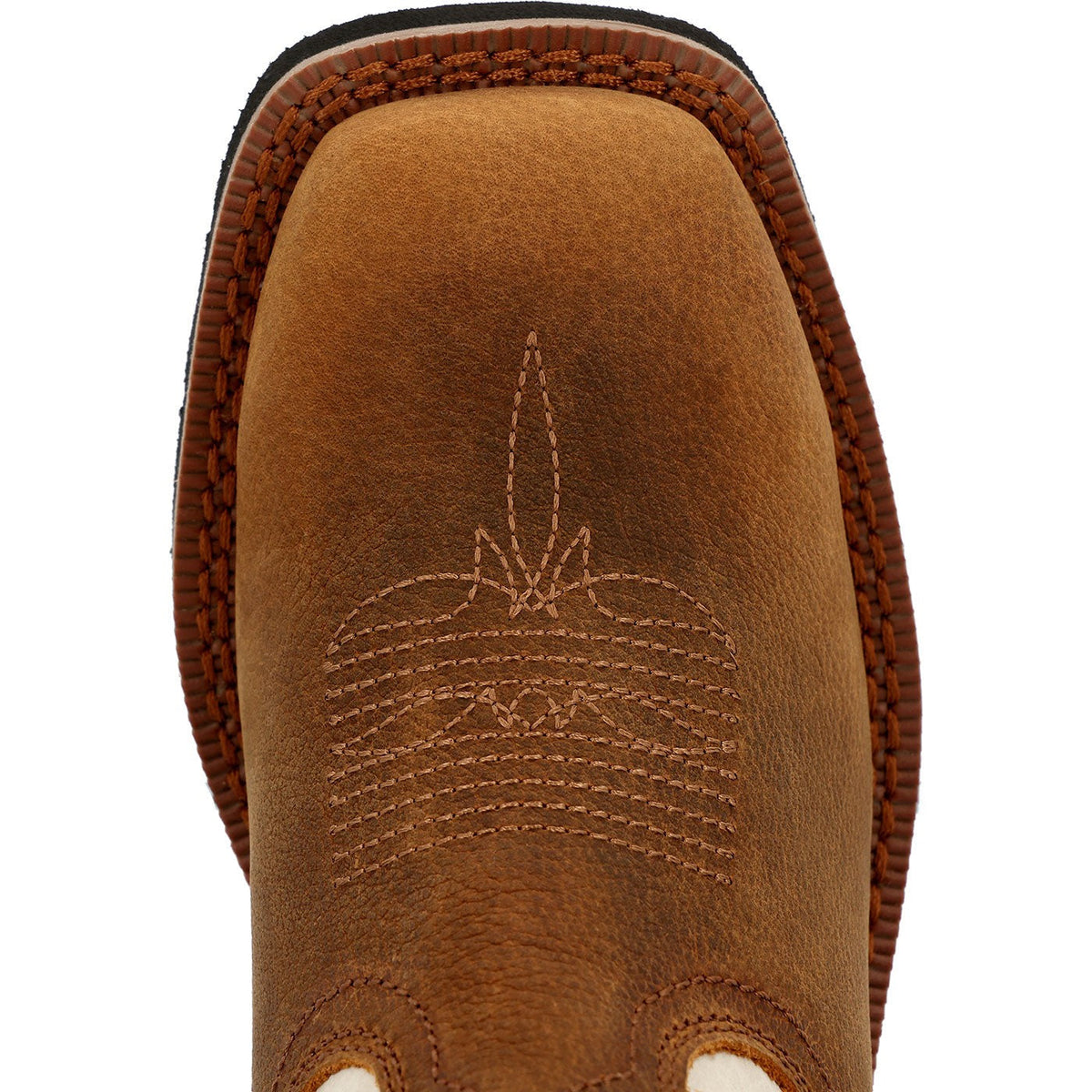 Rocky Big Kid’s MonoCrepe Western Boot