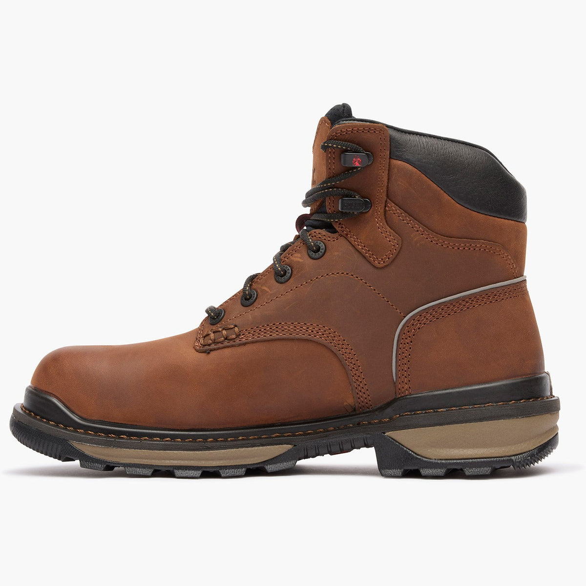 Rocky Rams Horn Waterproof Composite Toe Work Boot