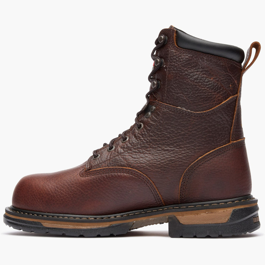Rocky IronClad Steel Toe Waterproof Work Boot
