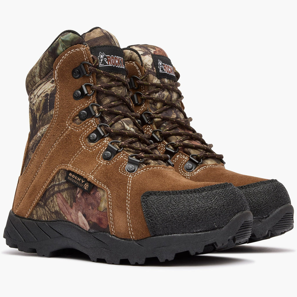 Rocky Kids' Hunting Waterproof 800G Insulated Boot