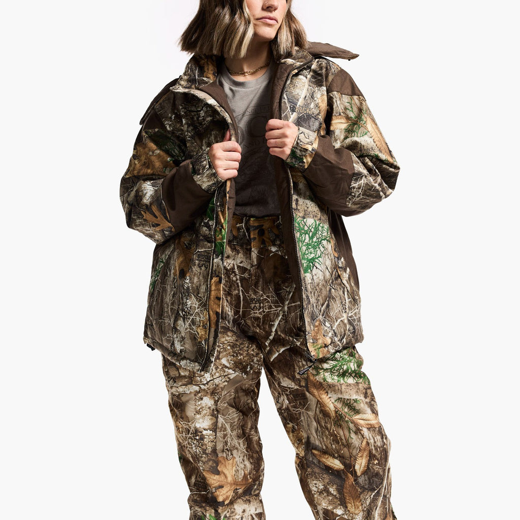 Rocky Women's ProHunter Waterproof Insulated Parka