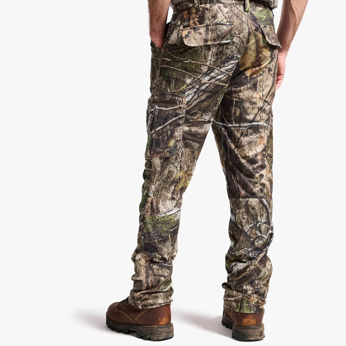 Rocky Silent Hunter Camo Cargo Pant