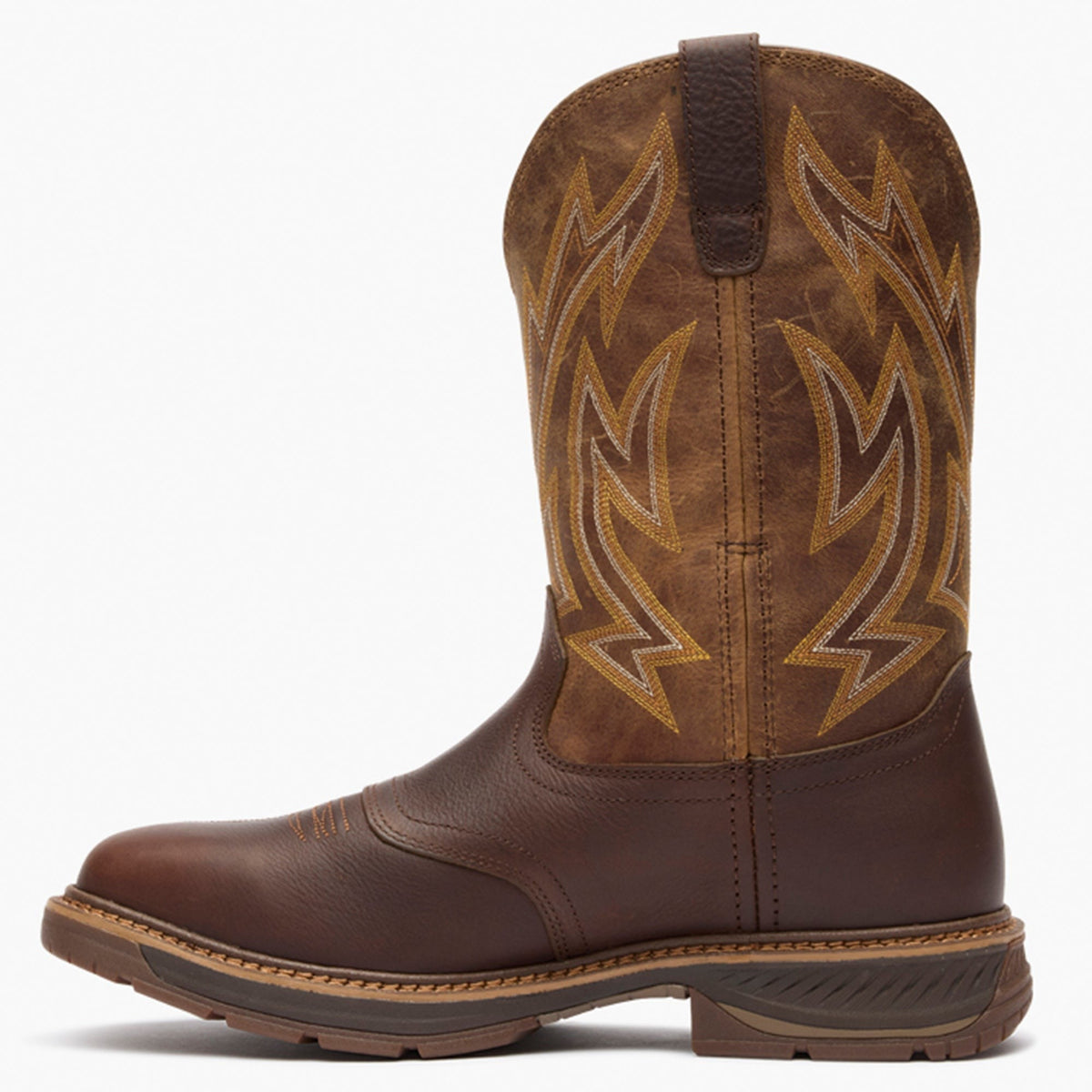 Rocky Ride LTE Waterproof Western Boot