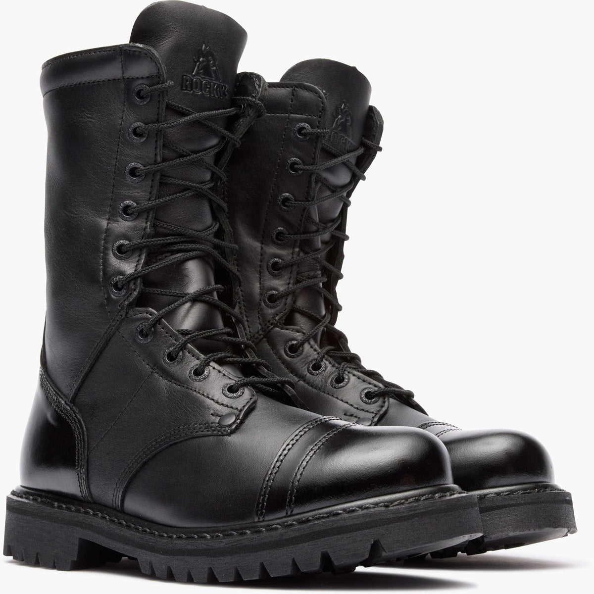 Rocky Women's Side Zipper Jump Boot