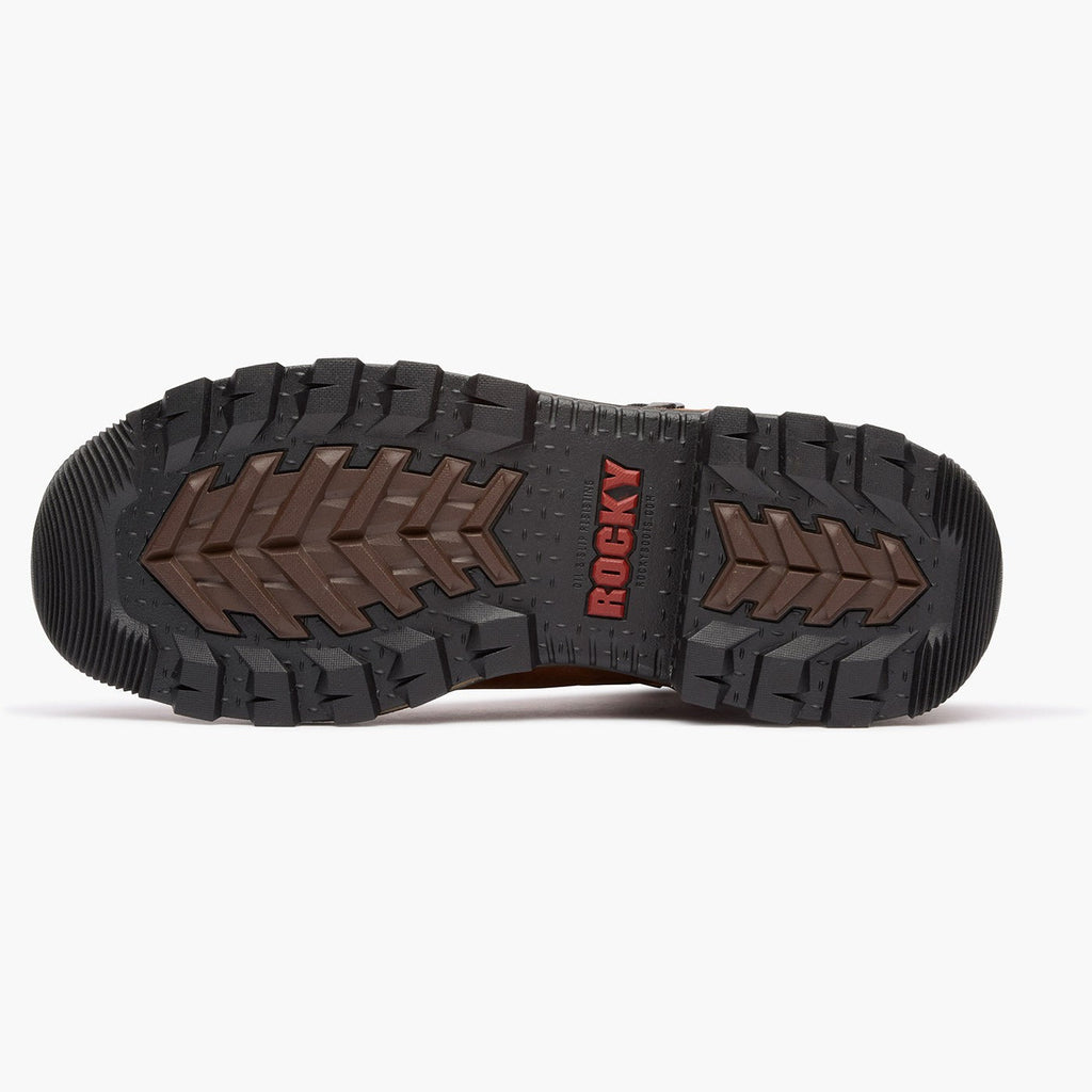 Rocky Rams Horn Waterproof Composite Toe Work Boot