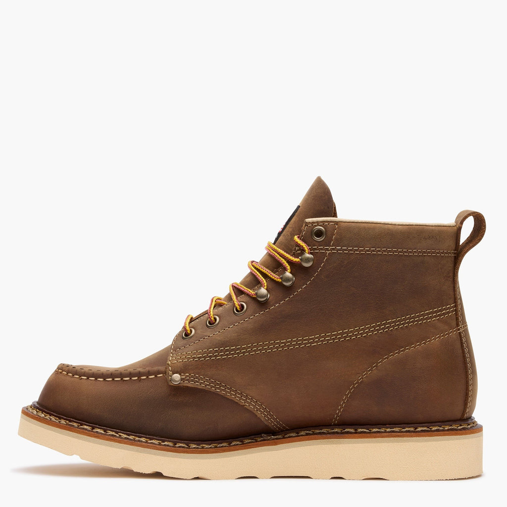 Rocky Heritage 32 USA-Made Work Boot