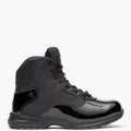 Rocky Cadet 6" Black Side Zip Public Service Boot