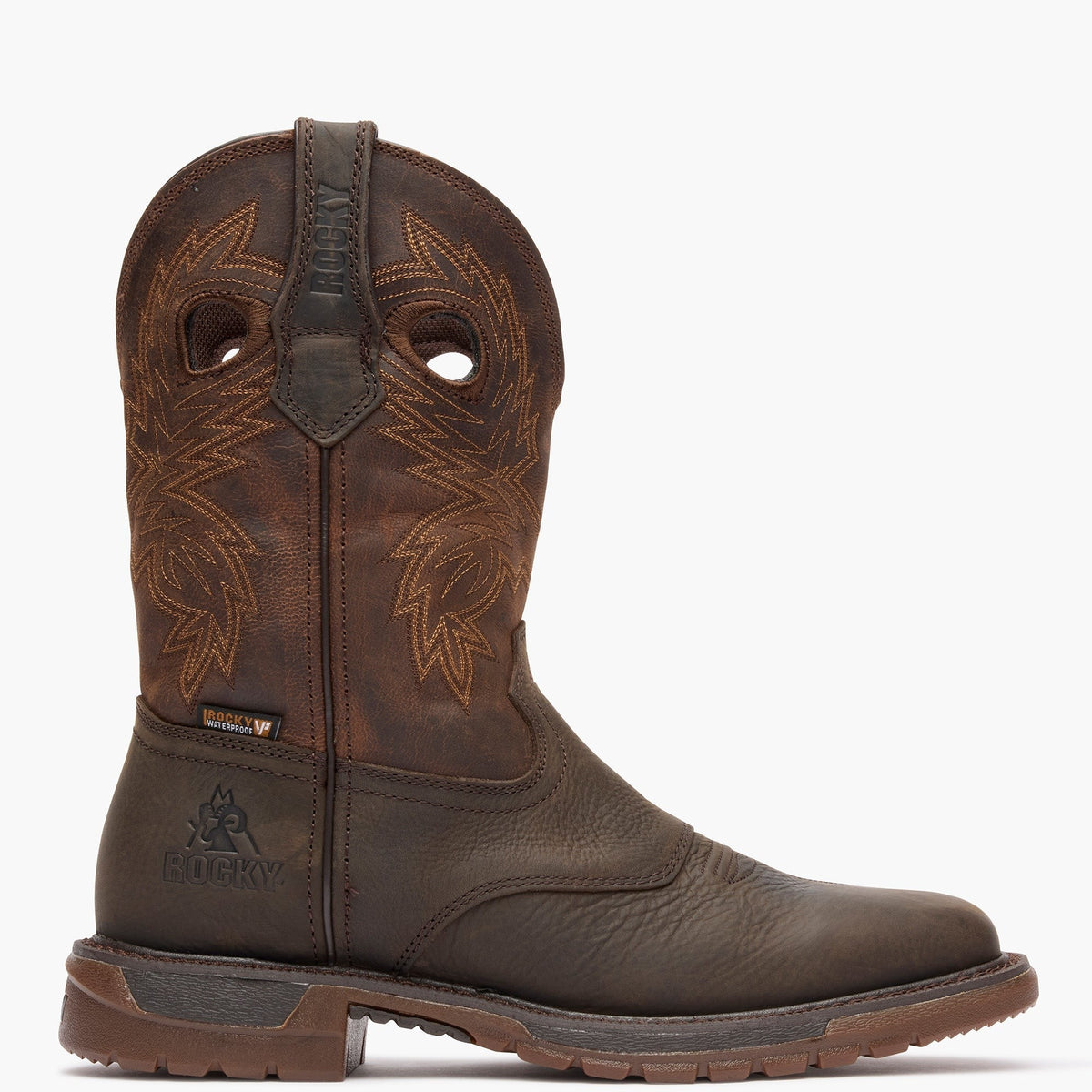 Rocky Original Ride FLX Waterproof Western Boot