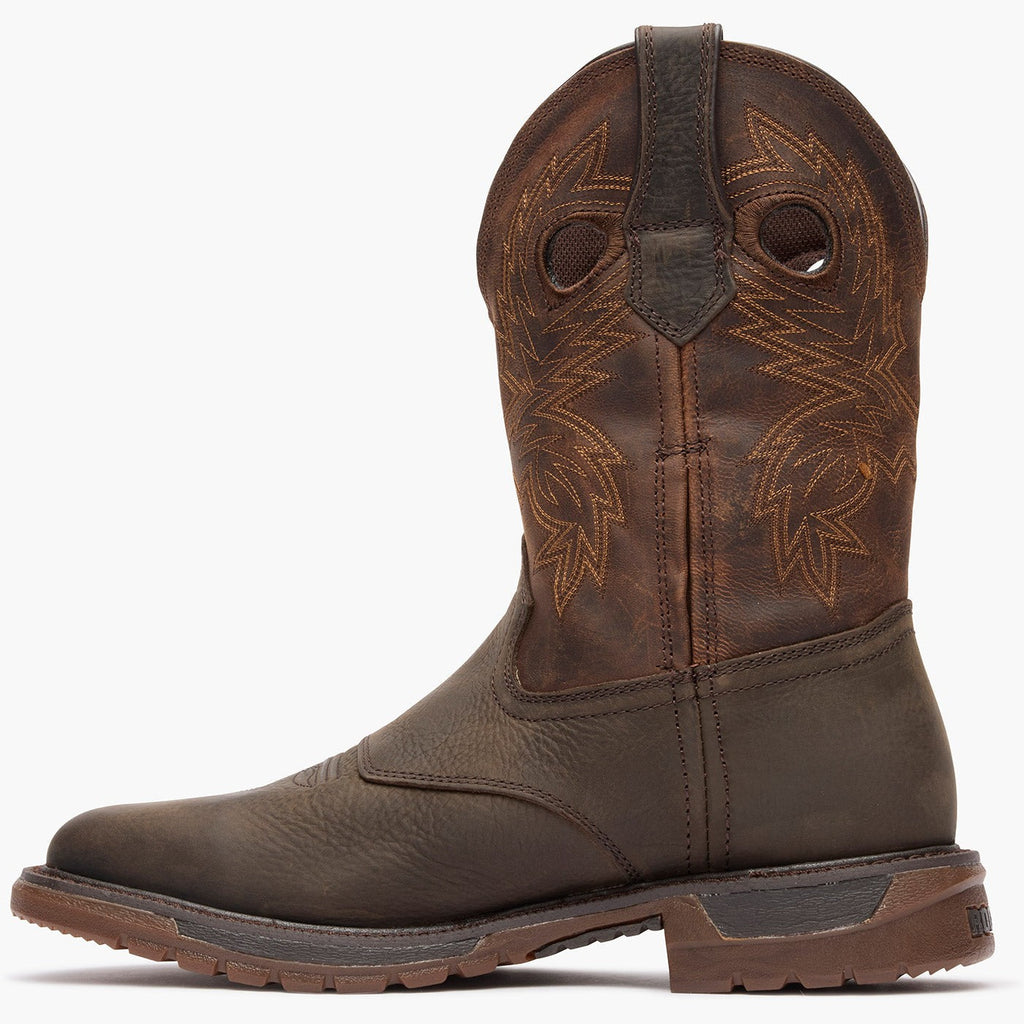 Rocky Original Ride FLX Waterproof Western Boot