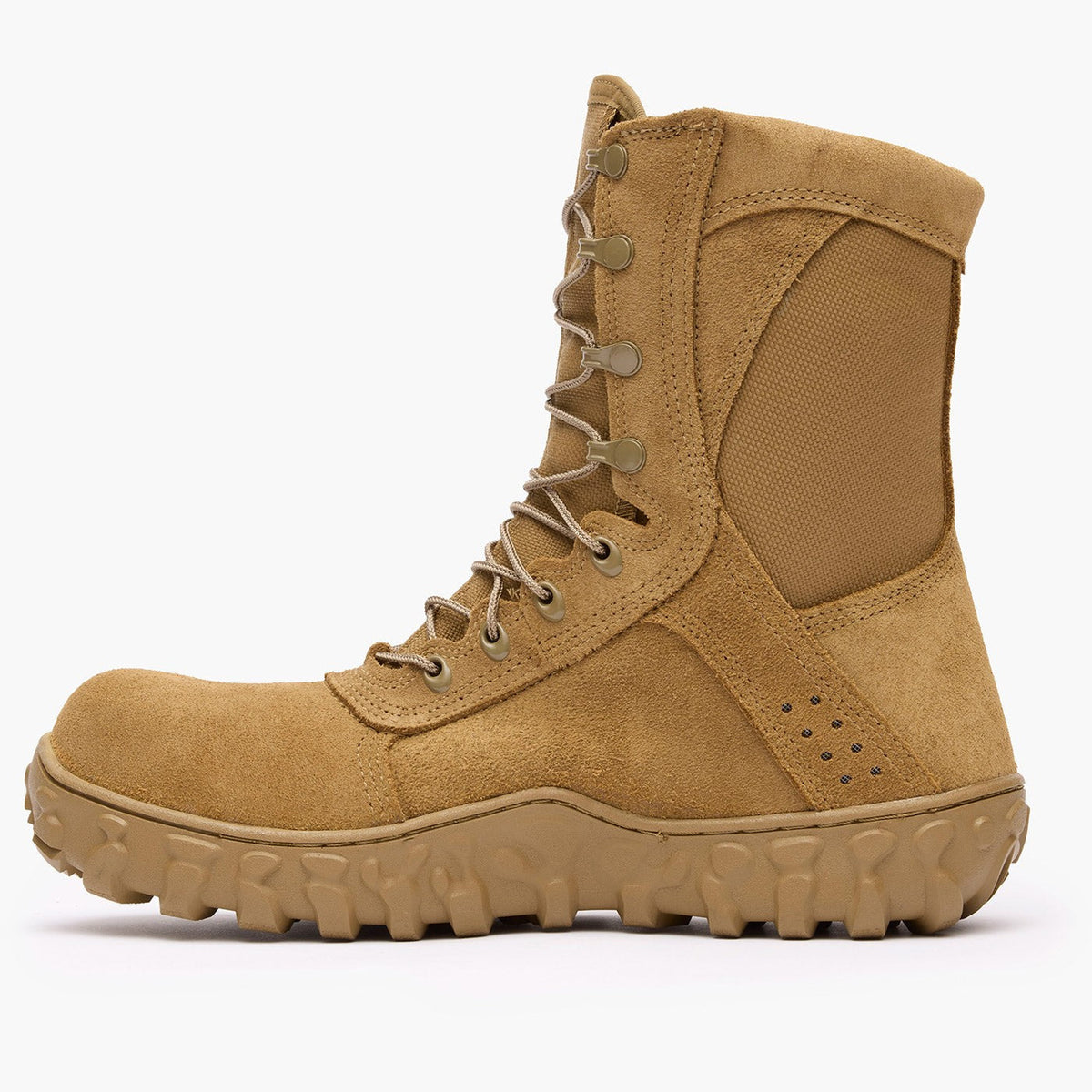 Rocky S2V Composite Toe Tactical Military Boot