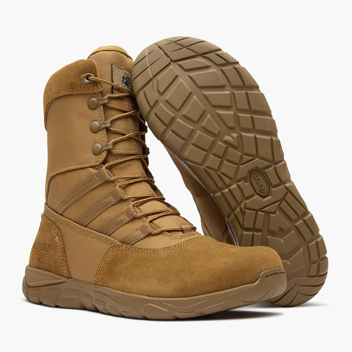 Rocky C7 8” Commercial Military Boot