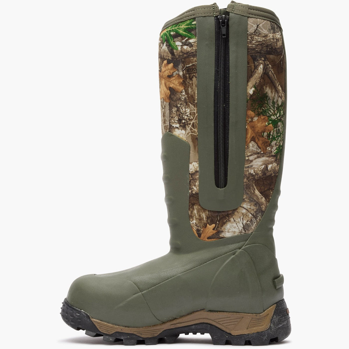 Rocky Sport Pro Women's 1200G Insulated Rubber Outdoor Boot
