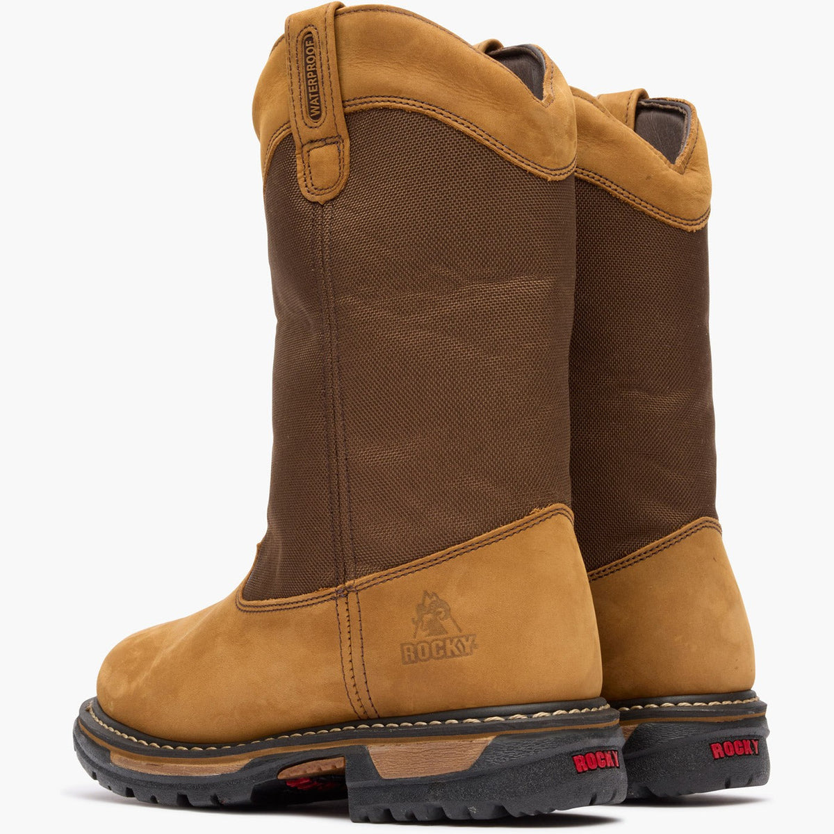 Rocky Original Ride 200G Insulated Waterproof Wellington Boot