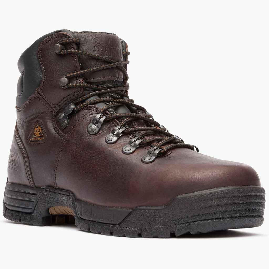 Rocky MobiLite Steel Toe Waterproof Work Boots