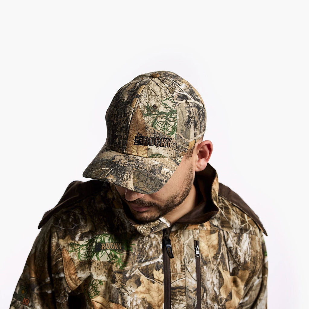 Rocky ProHunter Camo Flexfit Hat