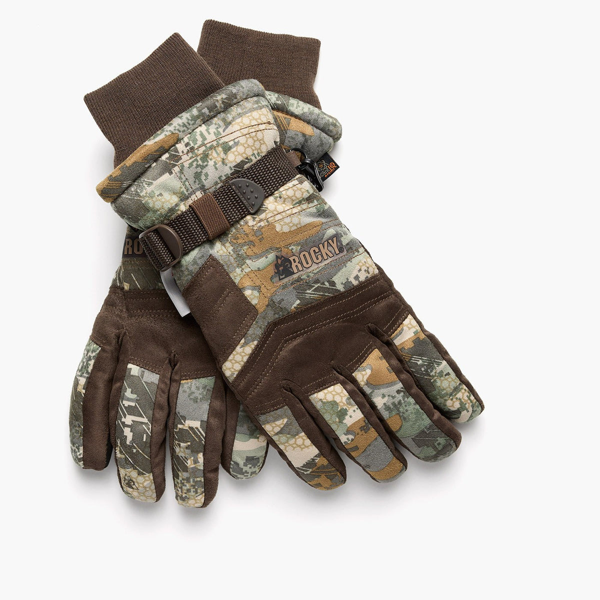 Rocky 100G Insulated Waterproof Outdoor Gloves