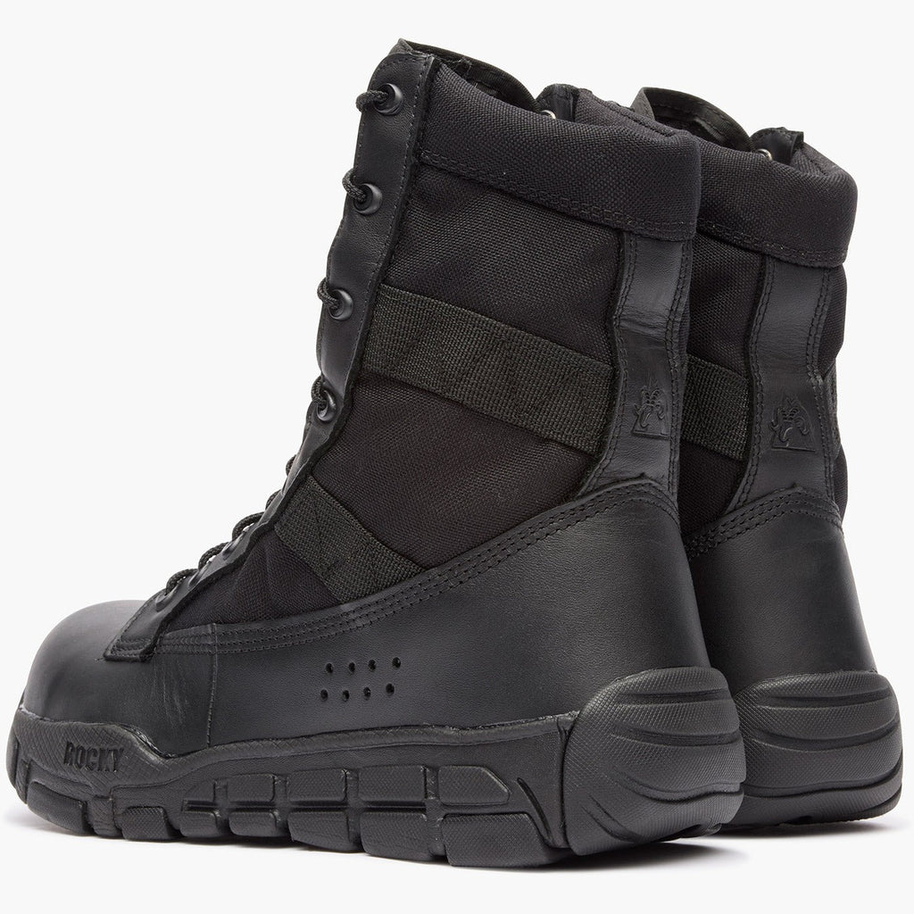 Rocky C4T 8”Public Service Boot