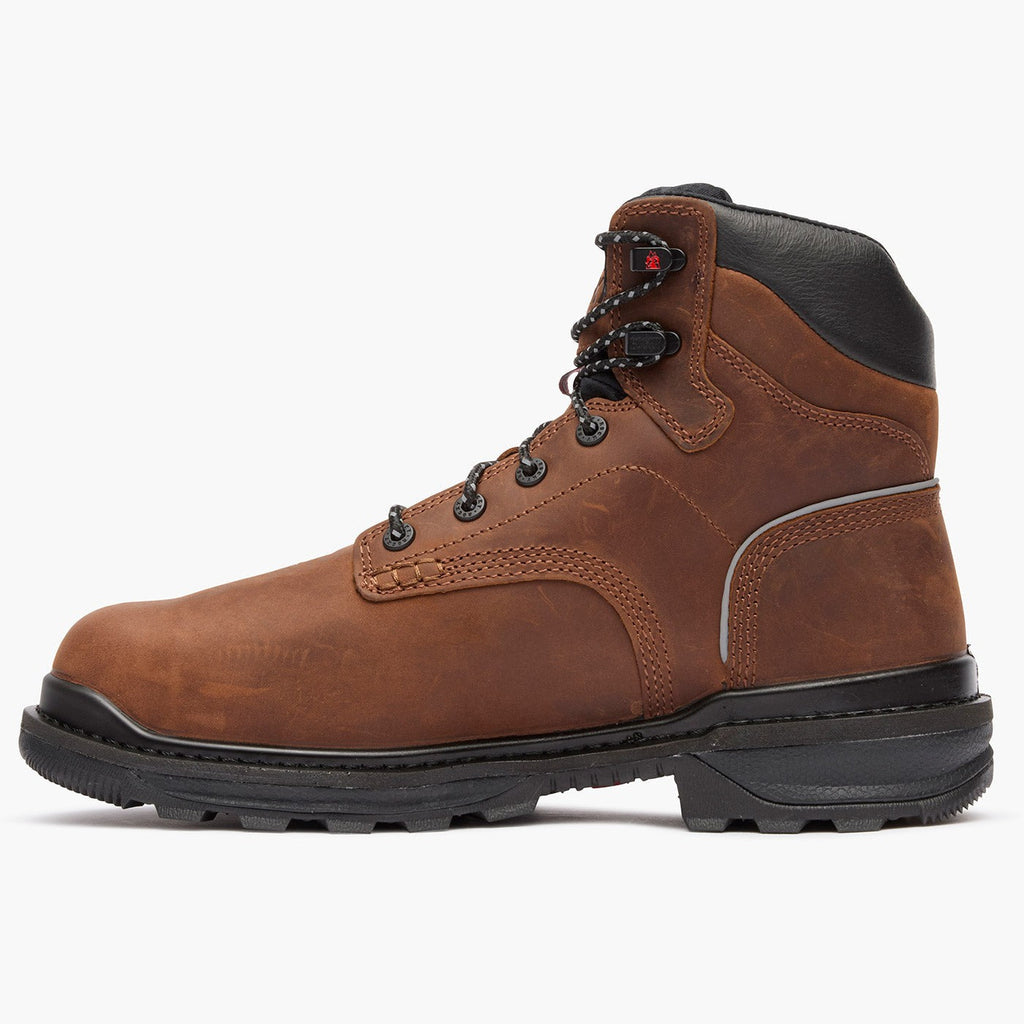 Rocky Rams Horn Composite Toe Internal Met Guard Work Boot