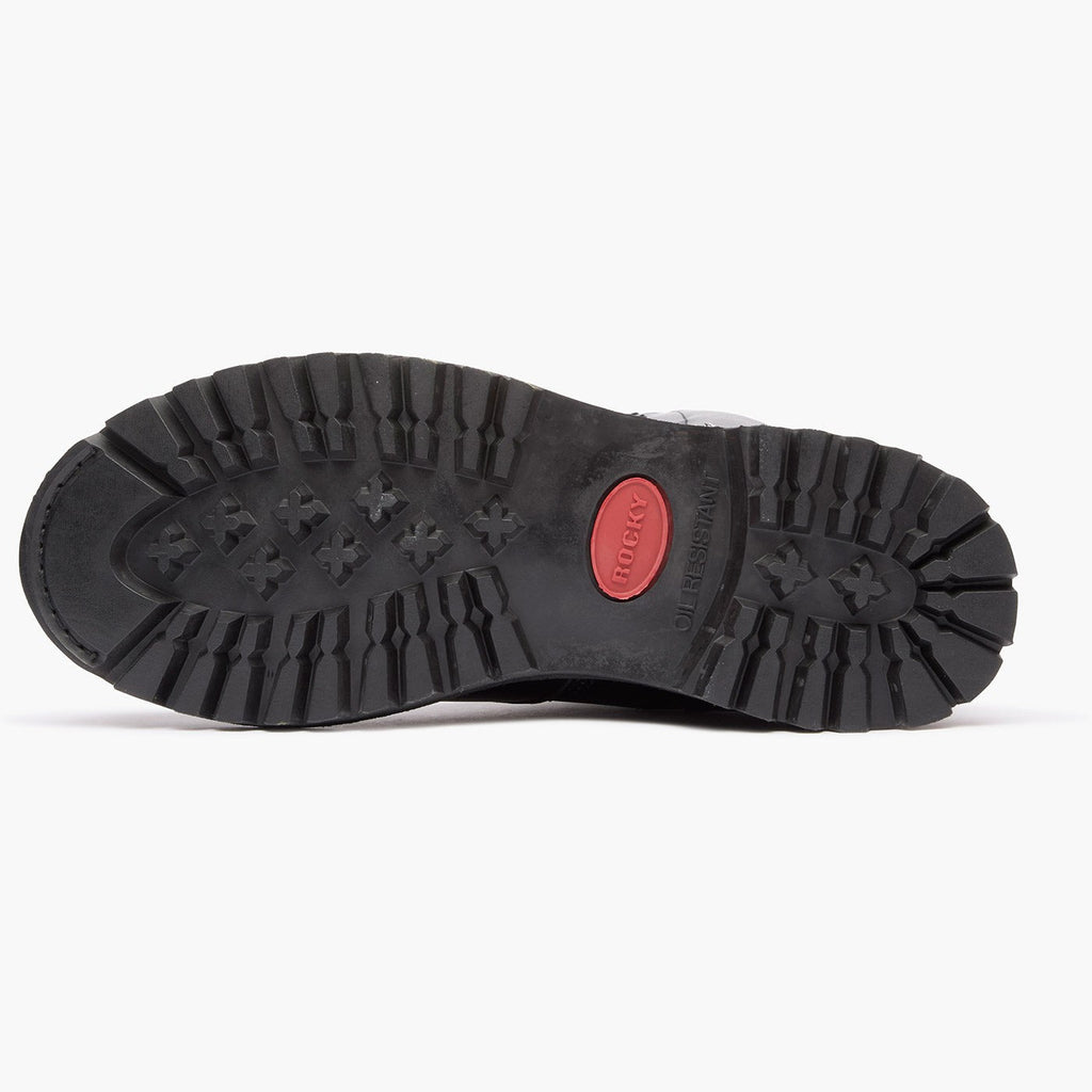 Rocky Lace Up Jump Boot