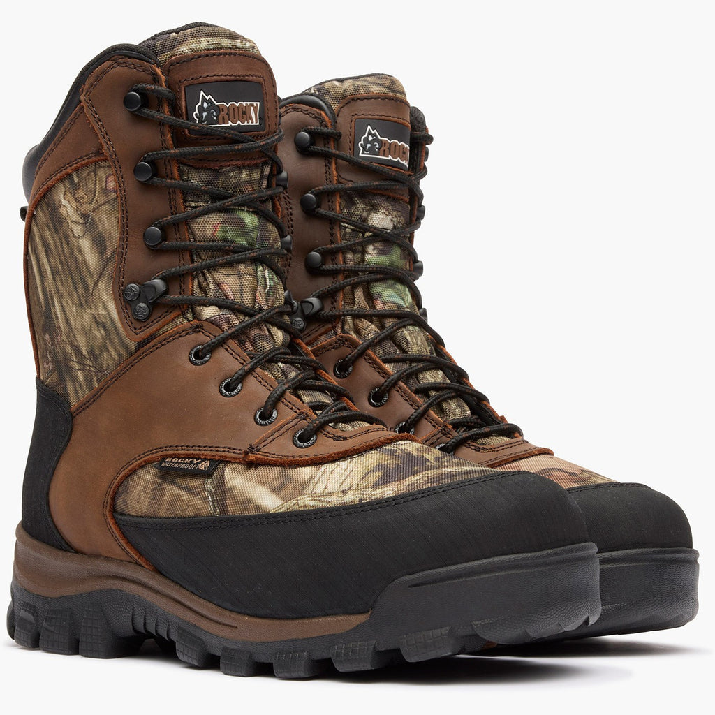 Rocky Core Waterproof 800G Insulated Outdoor Boot