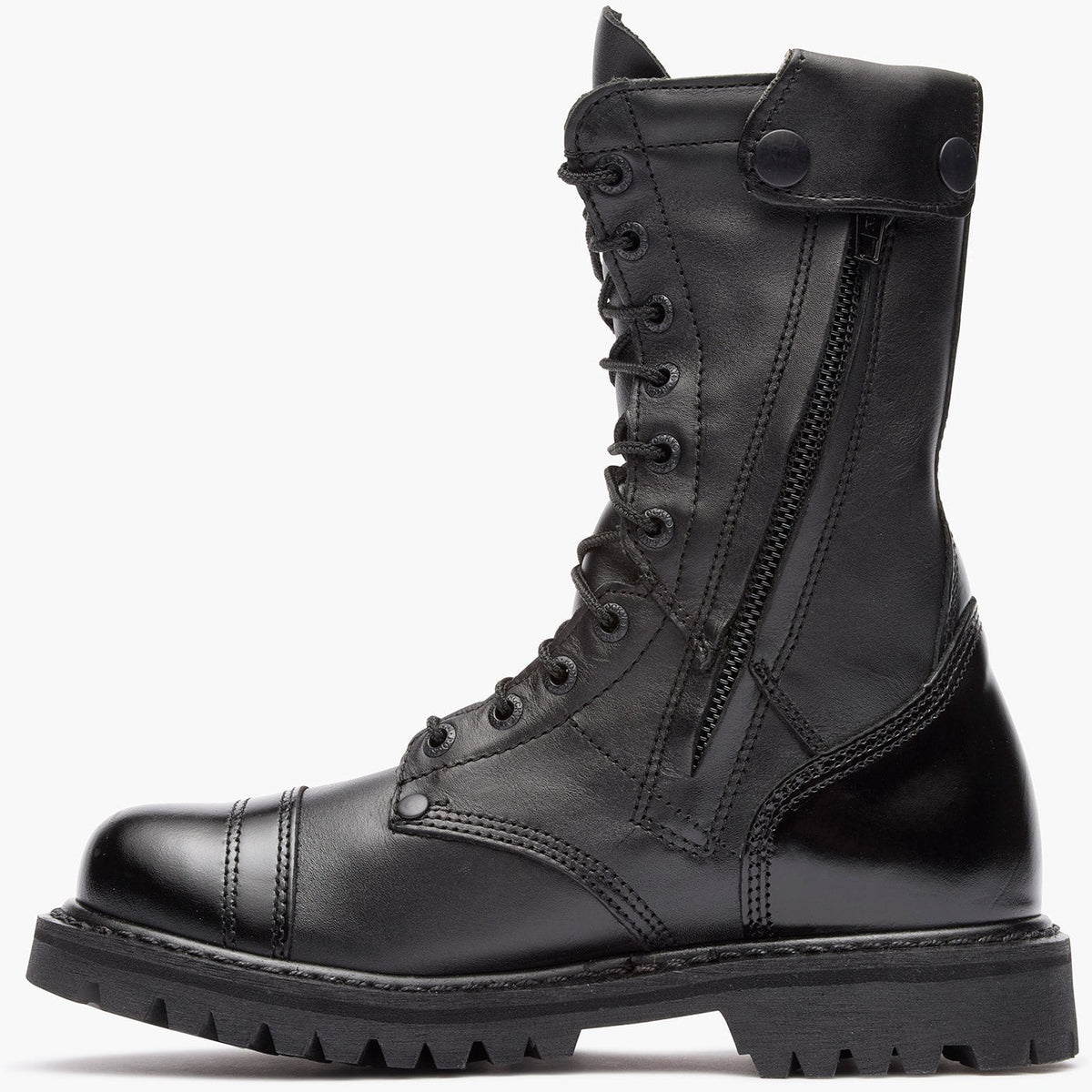 Rocky Women's Side Zipper Jump Boot