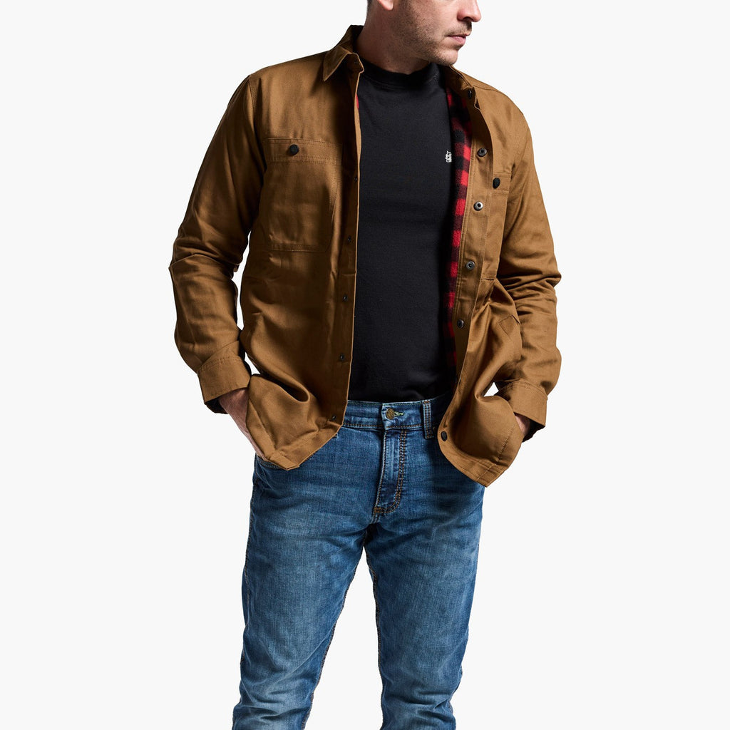 Rocky Worksmart Shirt Jacket