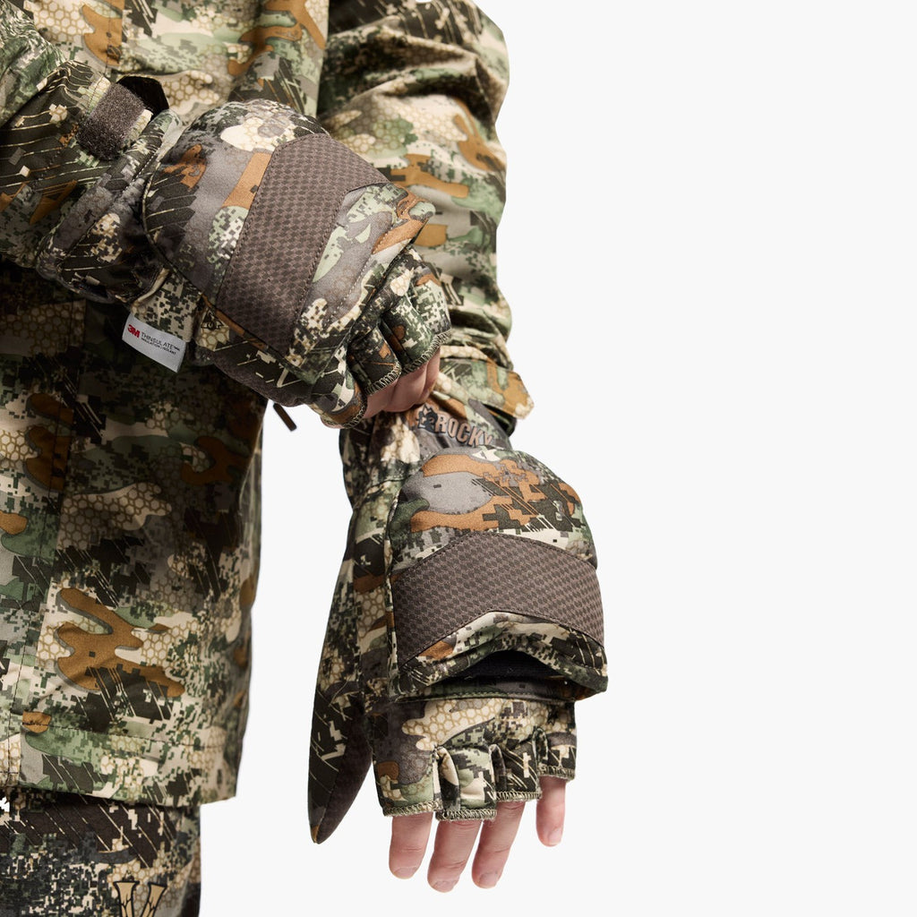 Rocky 60G Insulated Fleece Glomitt