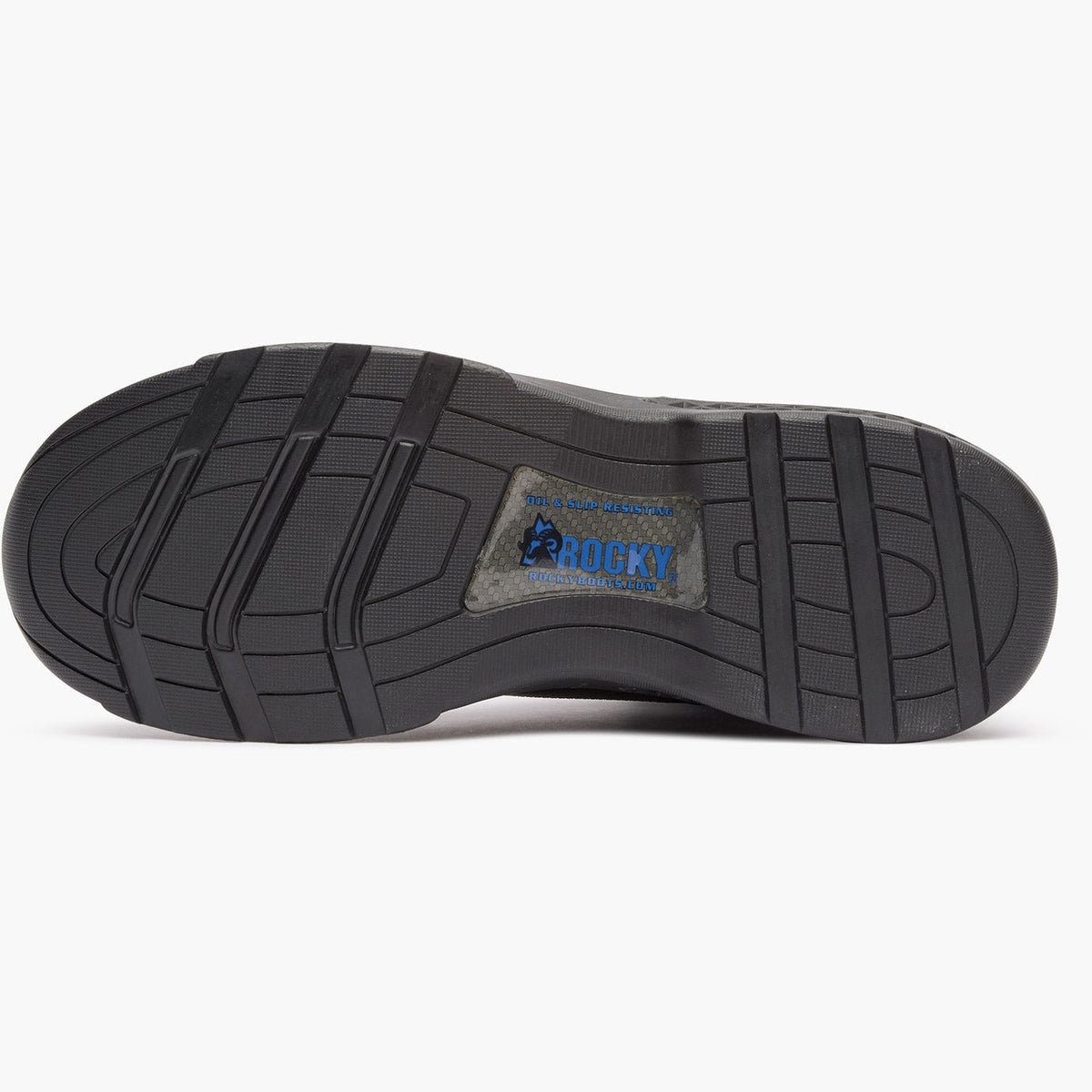 Rocky Code Blue 6” Public Service Boot