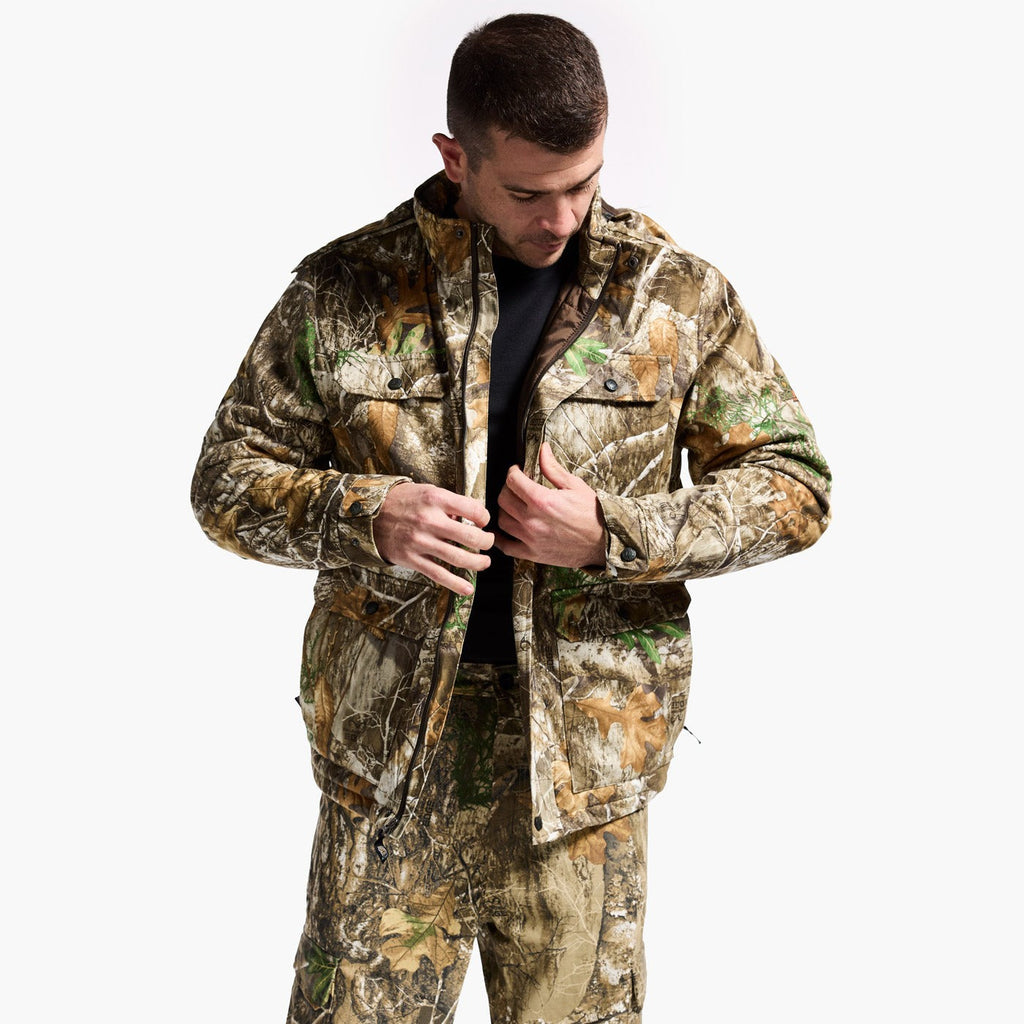 Rocky Waterproof Hunting Jacket with Scent IQ Atomic