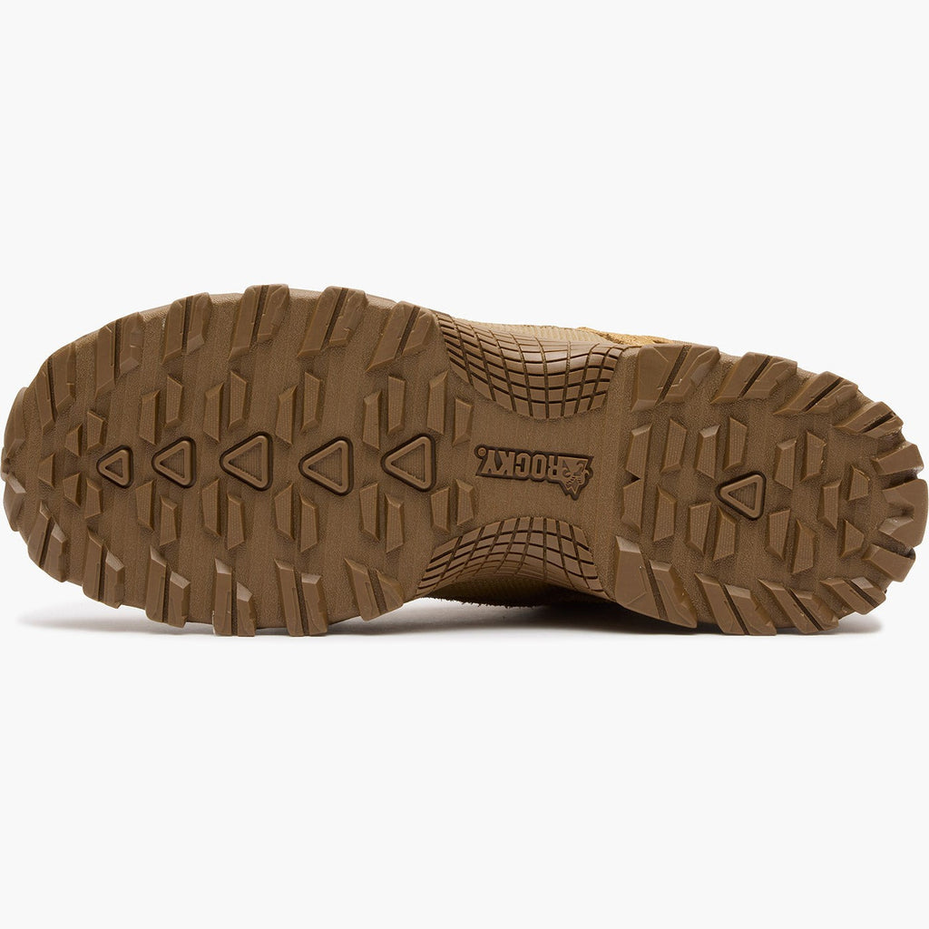 Rocky Mountain Combat Waterproof Military Boot