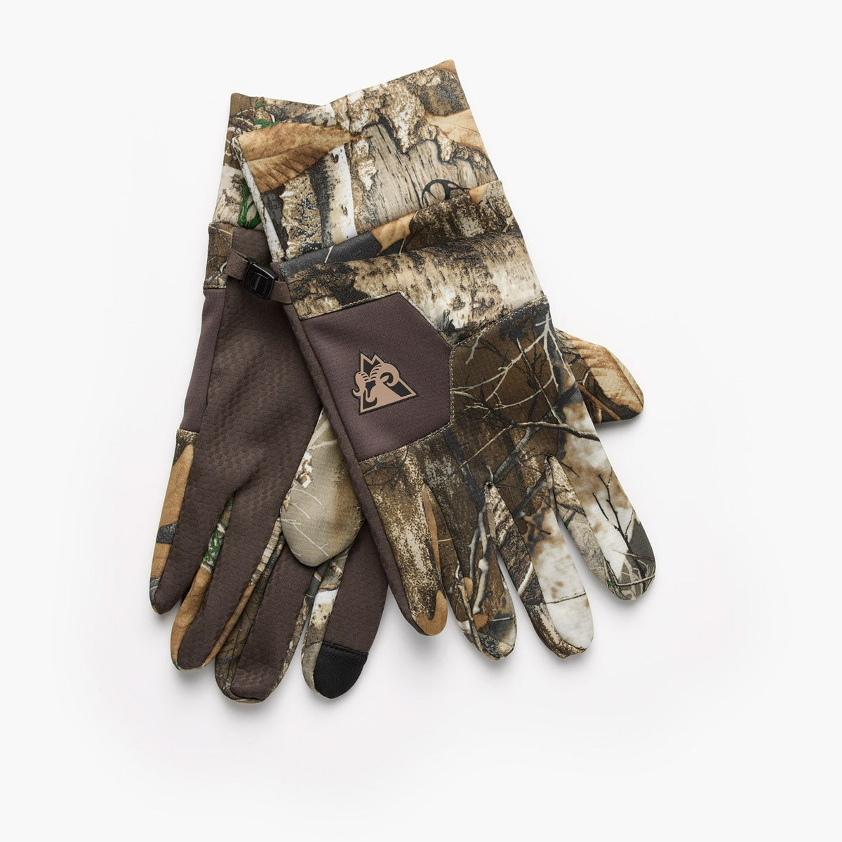 Rocky Moisture Wicking Camo Gloves