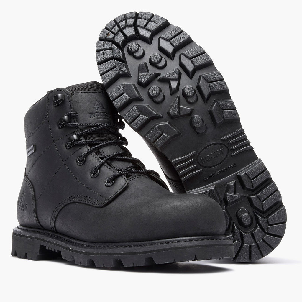 Rocky Ranger Waterproof Work Boot