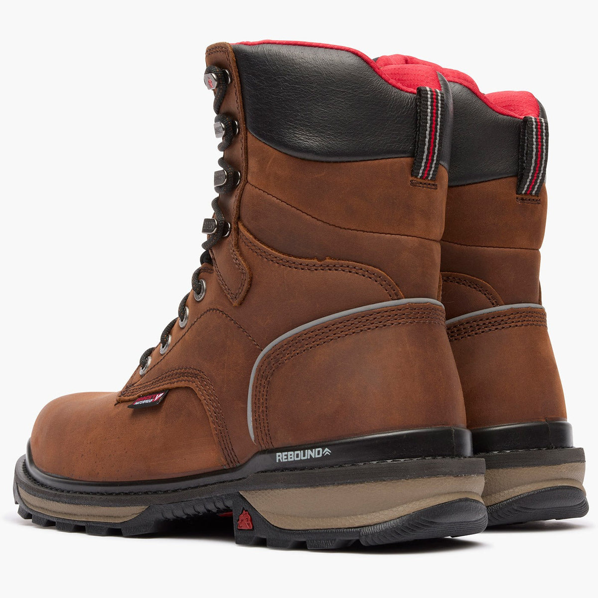 Rocky Rams Horn Waterproof Composite Toe Work Boot