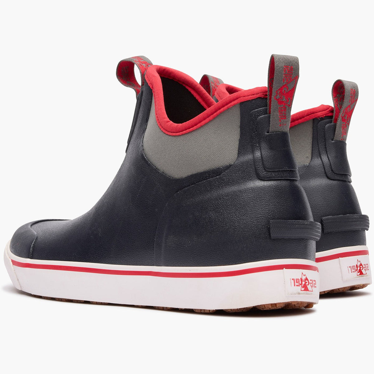 Rocky Dry-Strike Waterproof Navy Deck Boot
