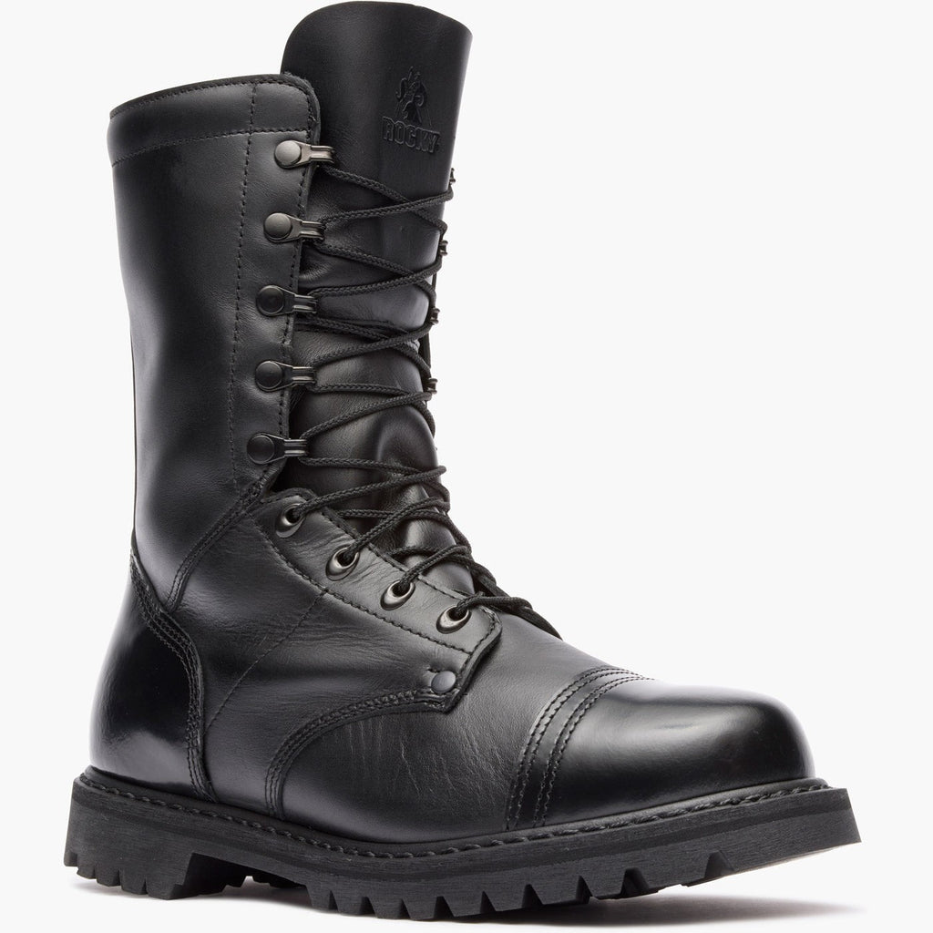 Rocky Lace Up Jump Boot