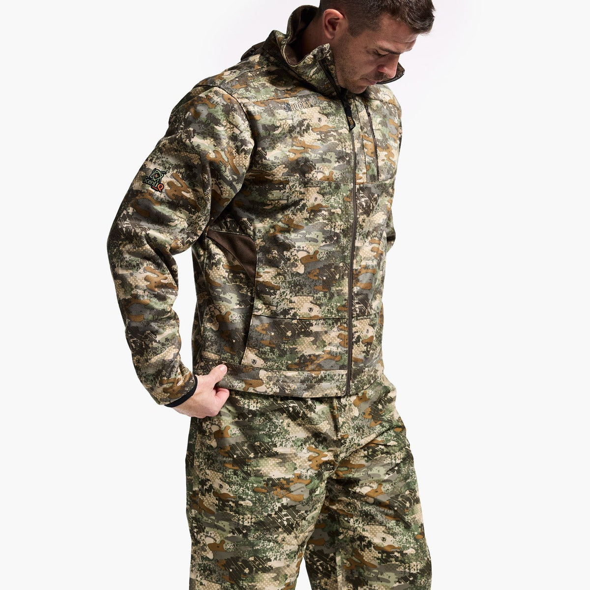 Rocky Stratum Waterproof Jacket